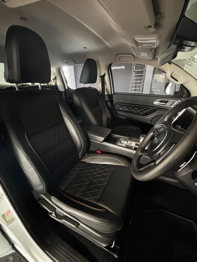 GWM P SERIES 2.0 TD DOUBLE CAB LS