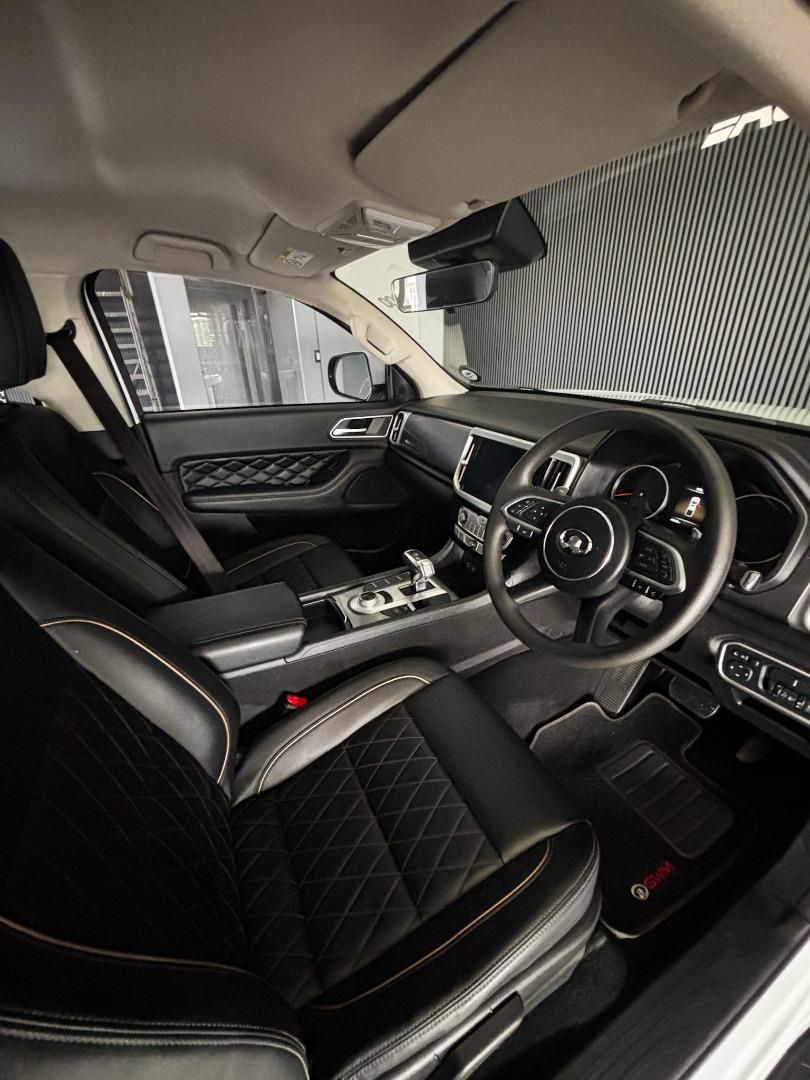 GWM P SERIES 2.0 TD DOUBLE CAB LS
