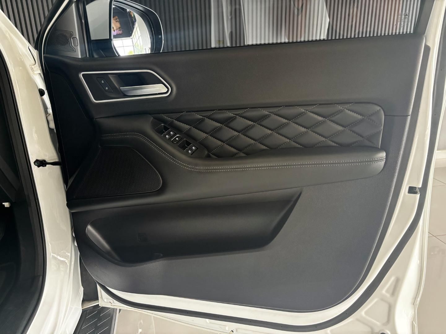 GWM P SERIES 2.0 TD DOUBLE CAB LS