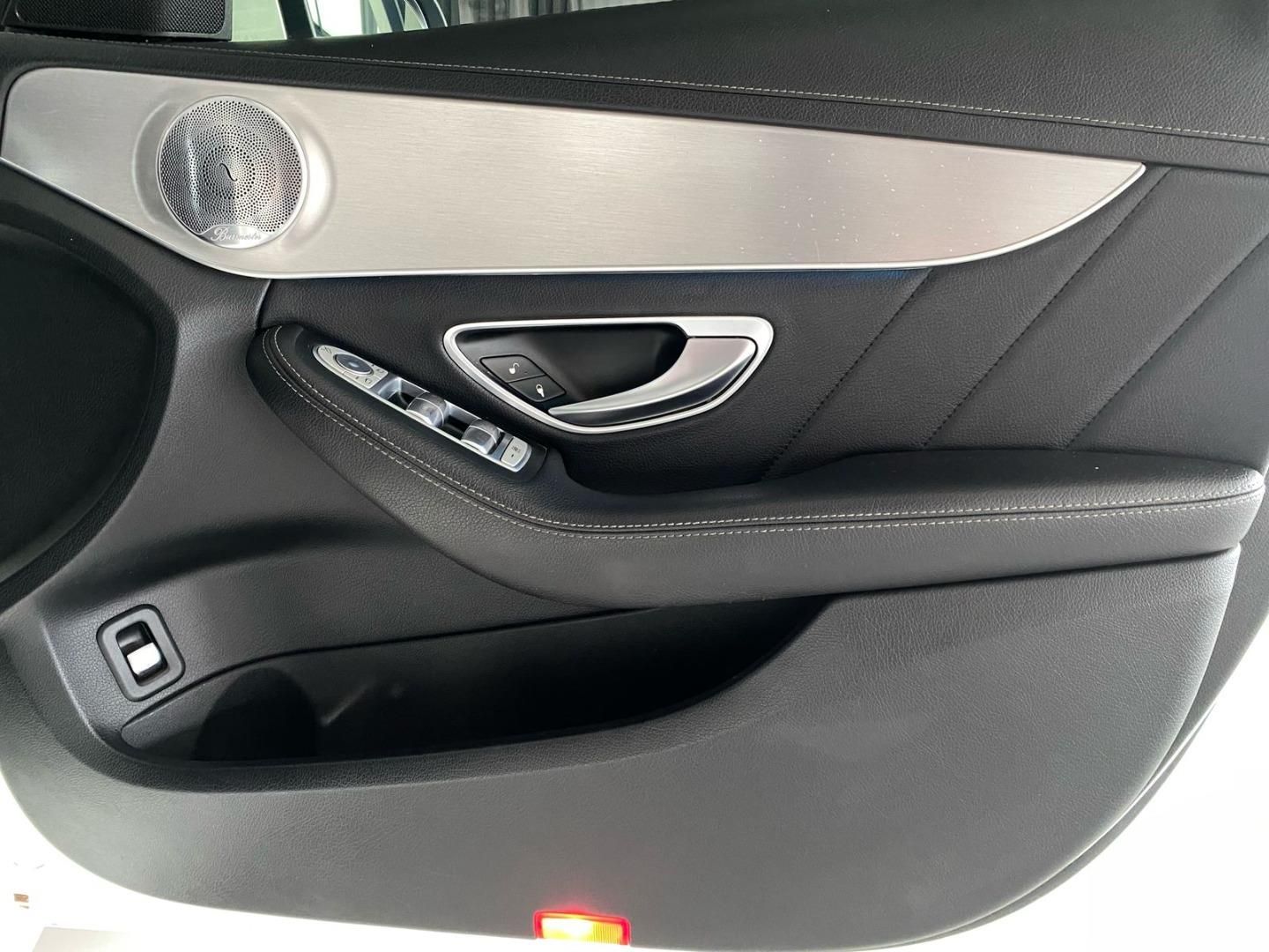 MERCEDES BENZ C CLASS C250 AMG LINE