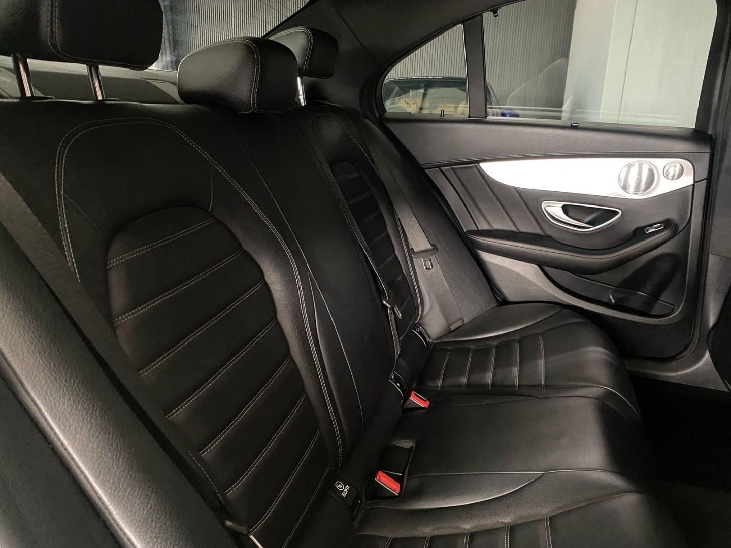 MERCEDES BENZ C CLASS C250 AMG LINE