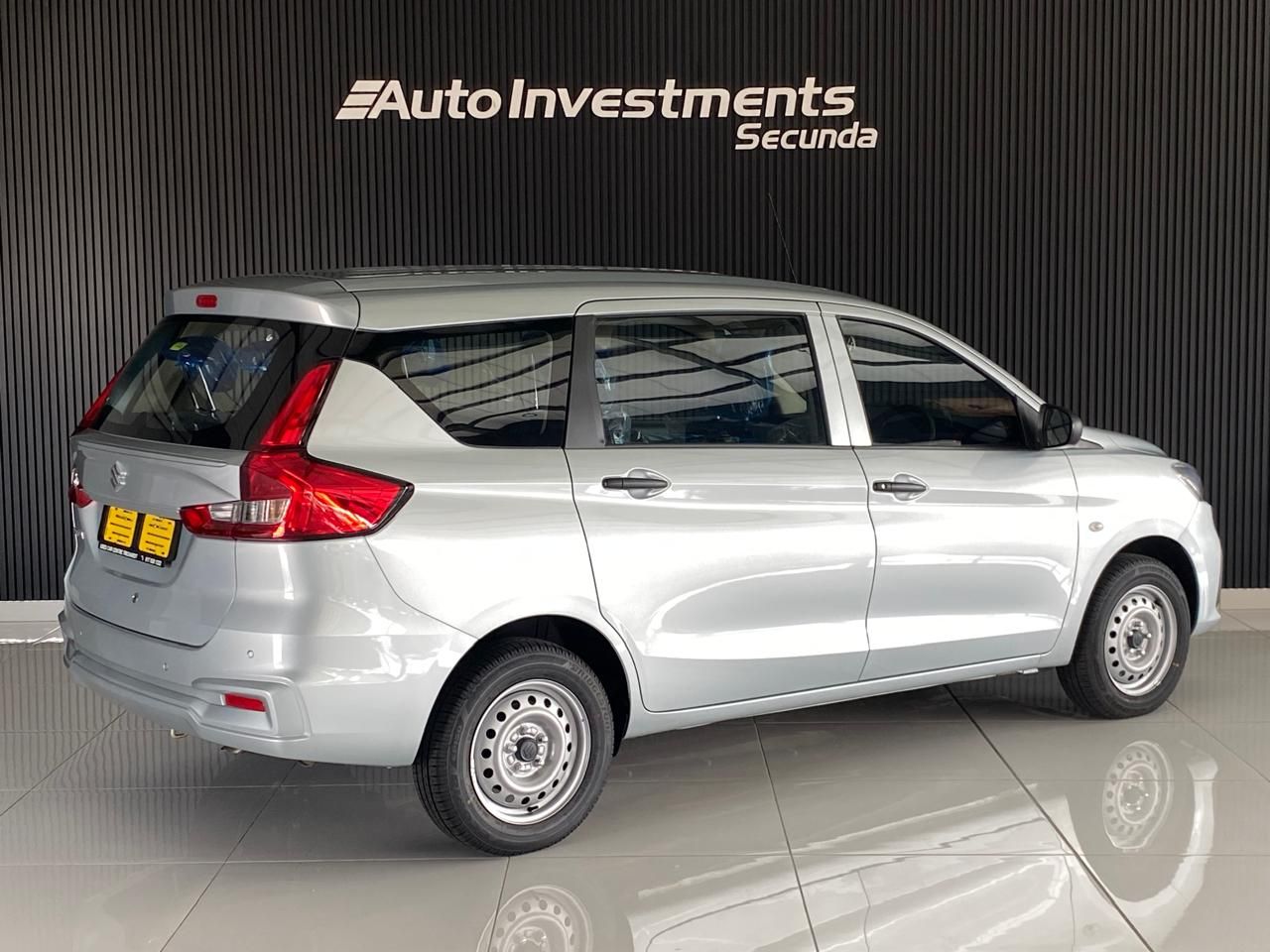 SUZUKI ERTIGA 1.5 GA