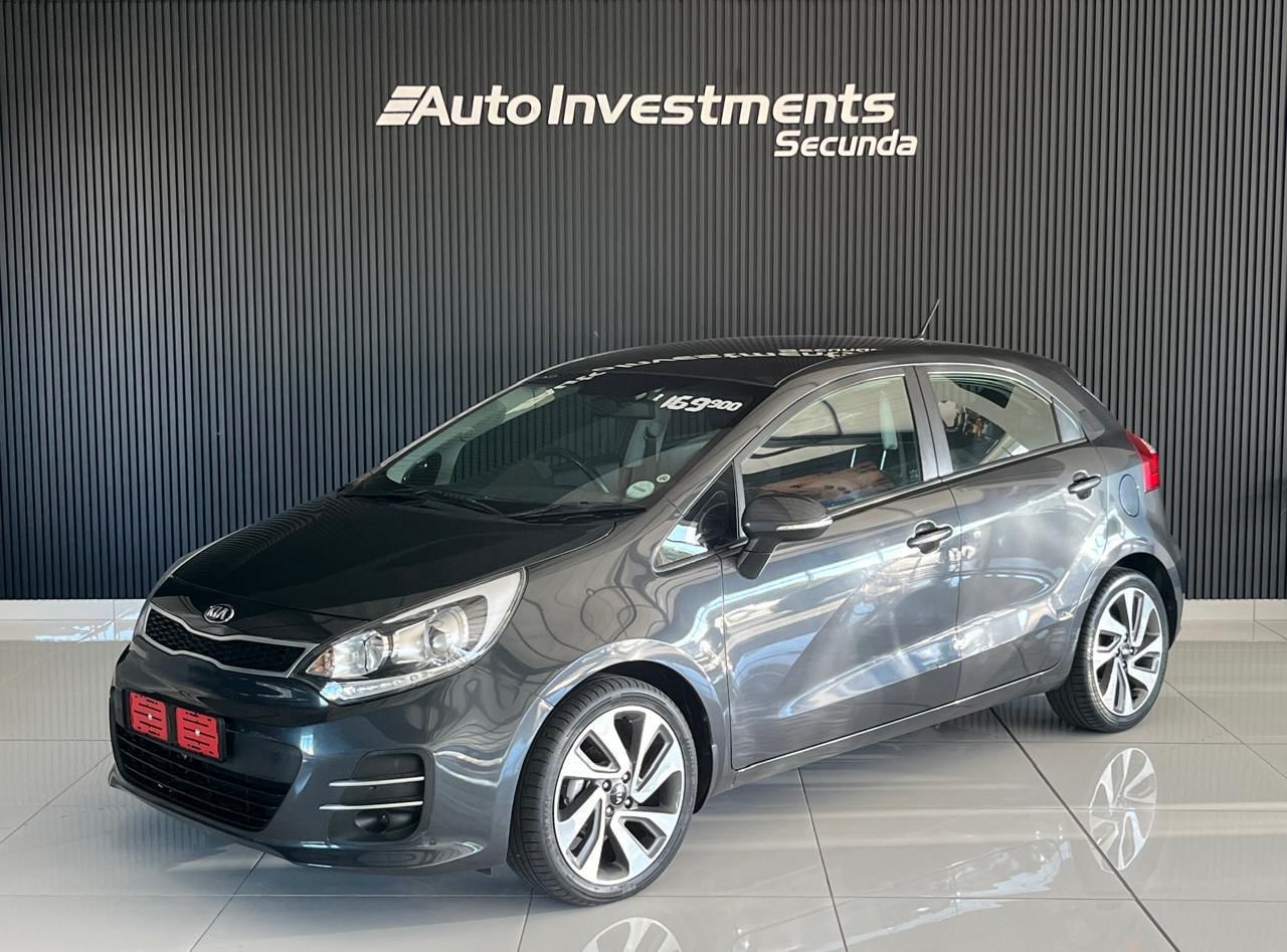 KIA RIO 1.4 TEC