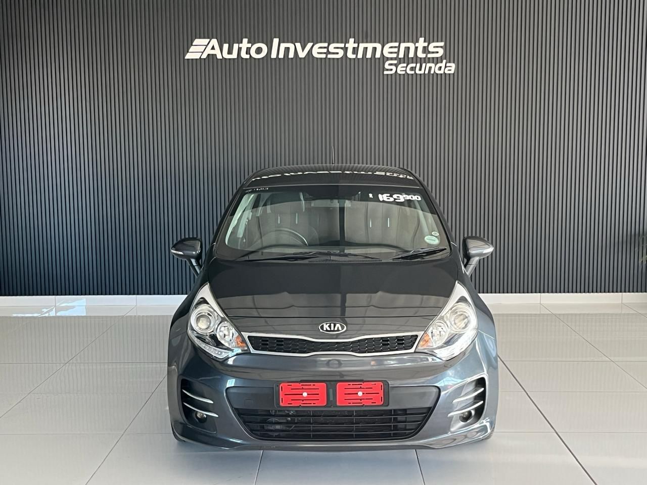 KIA RIO 1.4 TEC