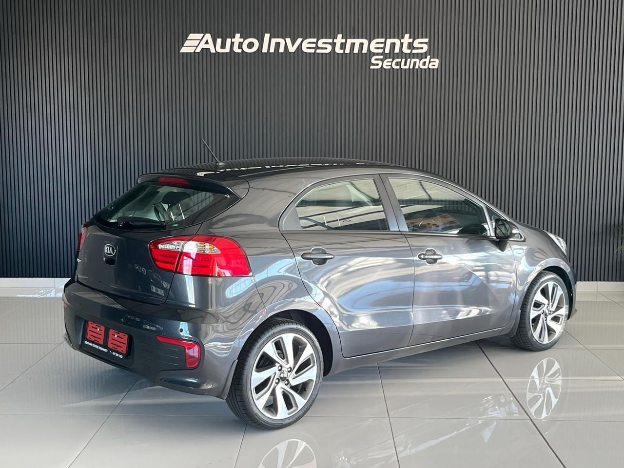 KIA RIO 1.4 TEC