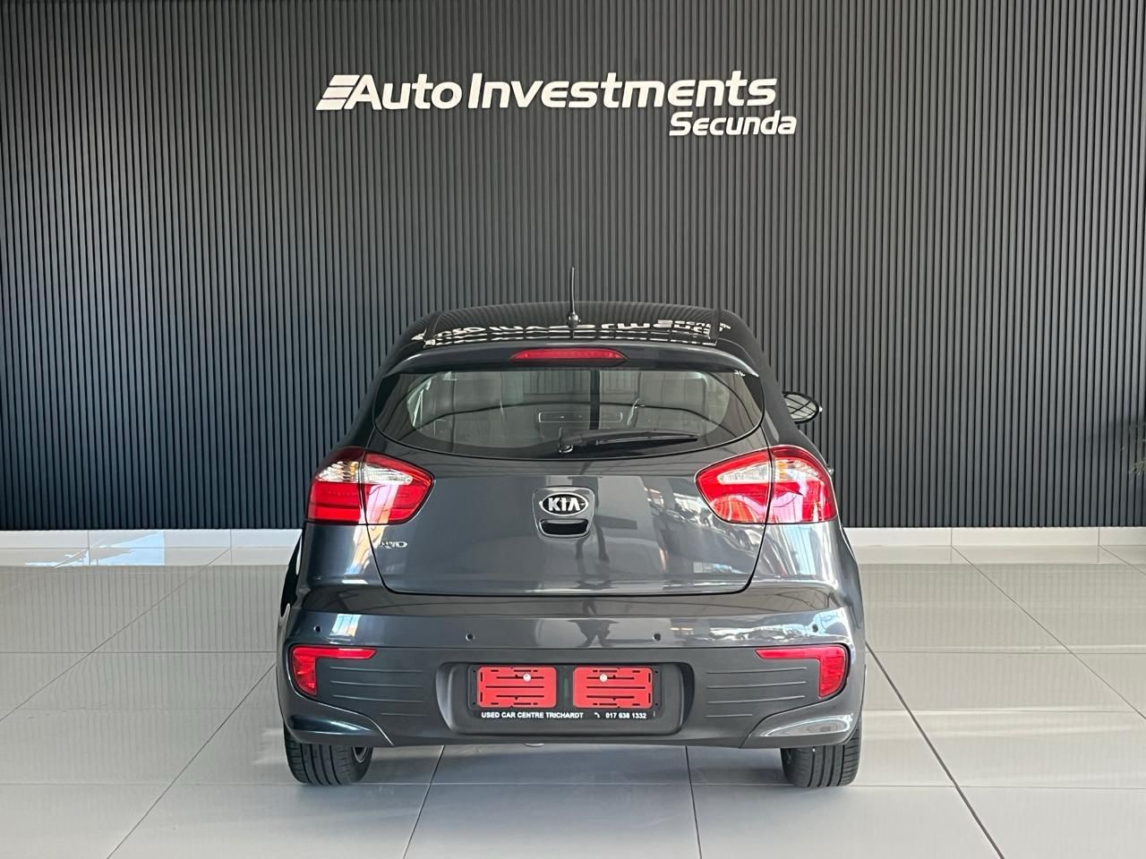 KIA RIO 1.4 TEC
