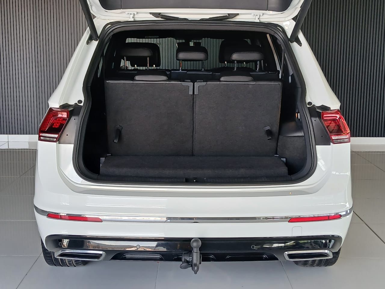 VOLKSWAGEN TIGUAN ALLSPACE 2.0 TSI 4 MOTION COMFORTLINE R LINE