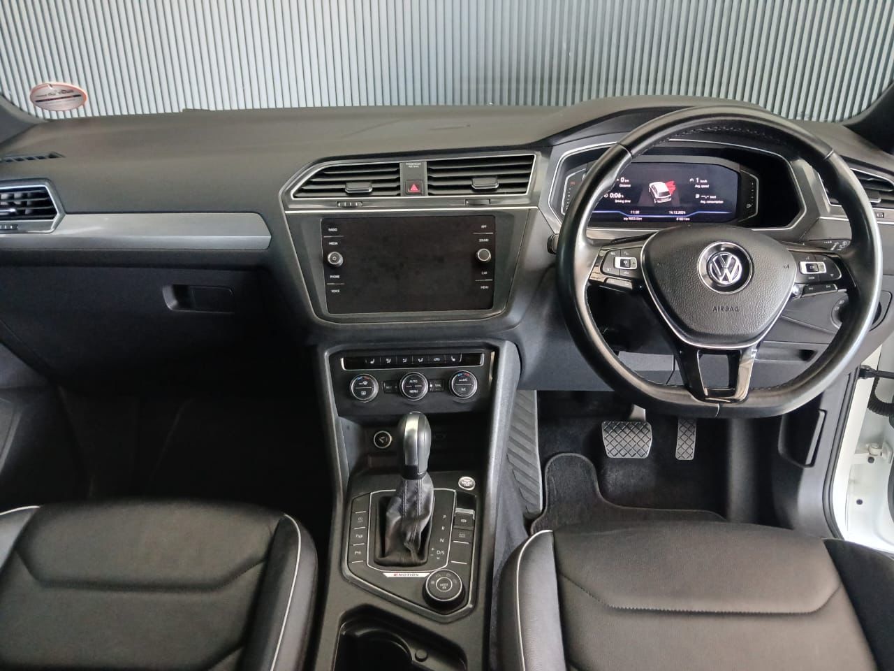 VOLKSWAGEN TIGUAN ALLSPACE 2.0 TSI 4 MOTION COMFORTLINE R LINE