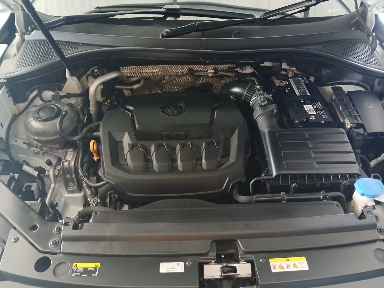VOLKSWAGEN TIGUAN ALLSPACE 2.0 TSI 4 MOTION COMFORTLINE R LINE