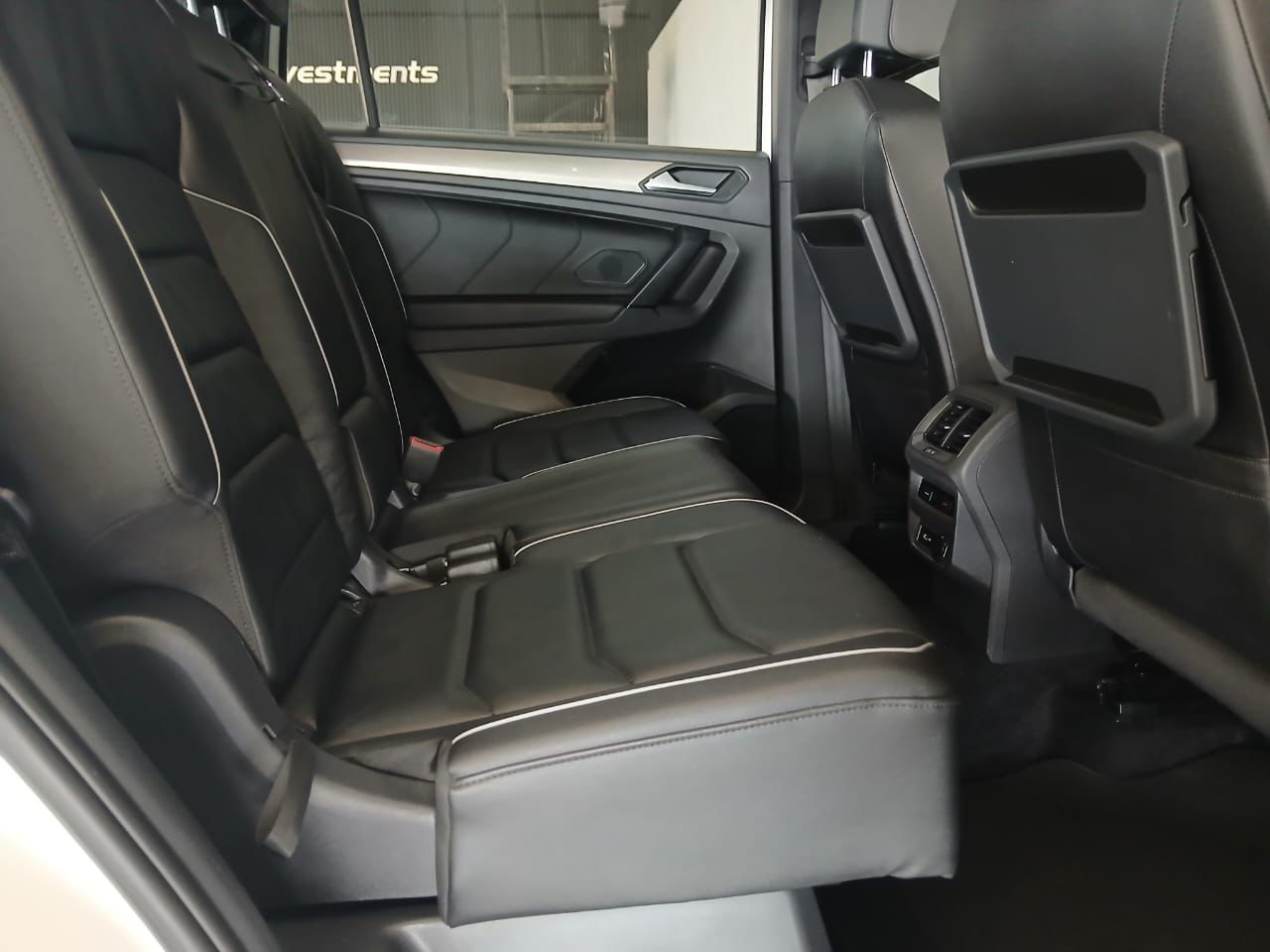 VOLKSWAGEN TIGUAN ALLSPACE 2.0 TSI 4 MOTION COMFORTLINE R LINE