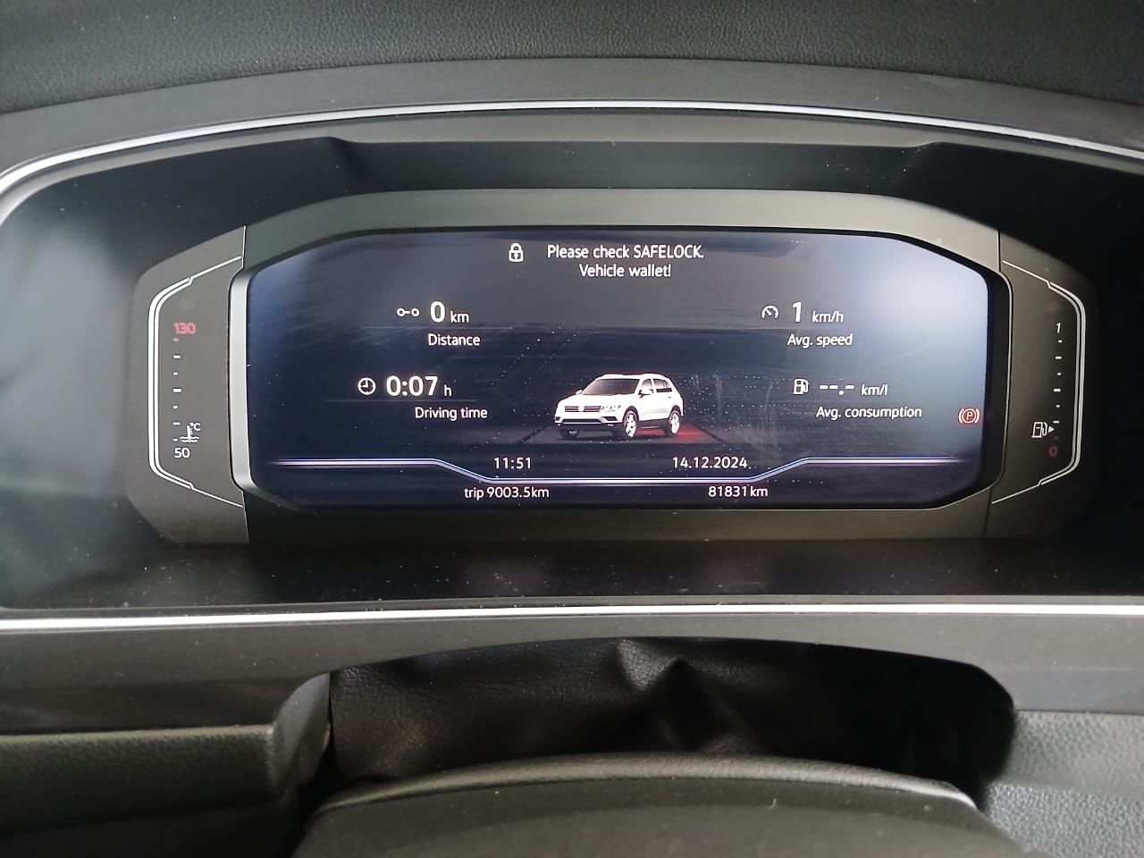 VOLKSWAGEN TIGUAN ALLSPACE 2.0 TSI 4 MOTION COMFORTLINE R LINE