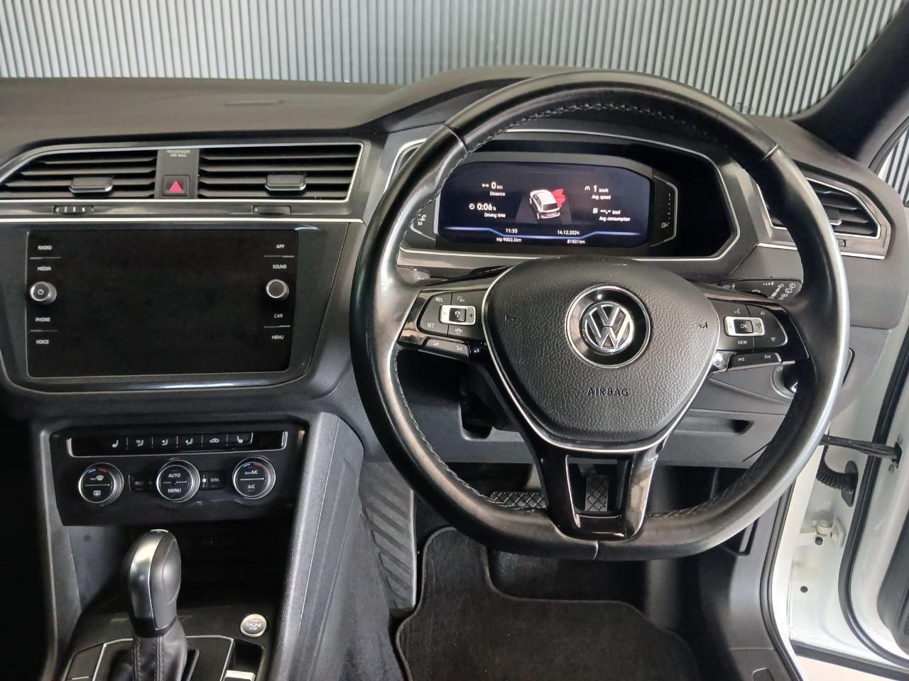VOLKSWAGEN TIGUAN ALLSPACE 2.0 TSI 4 MOTION COMFORTLINE R LINE