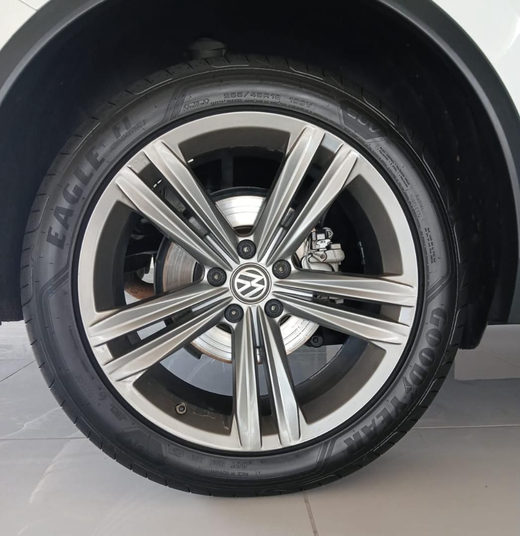 VOLKSWAGEN TIGUAN ALLSPACE 2.0 TSI 4 MOTION COMFORTLINE R LINE