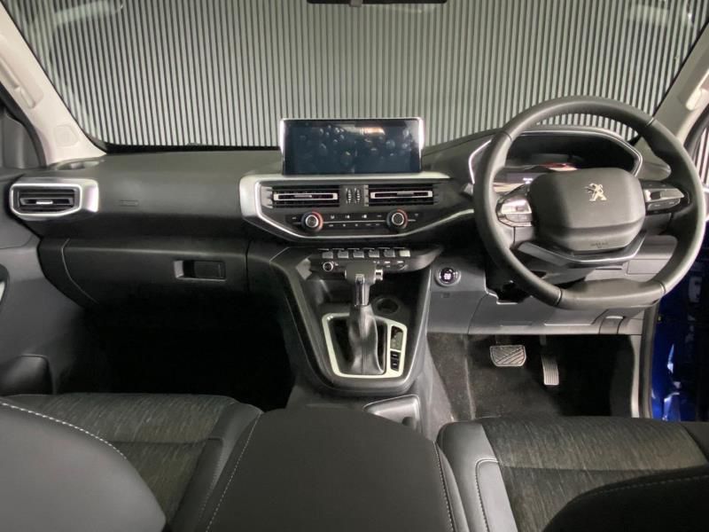 PEUGEOT LANTREK 1.9TD DOUBLE CAB ALLURE