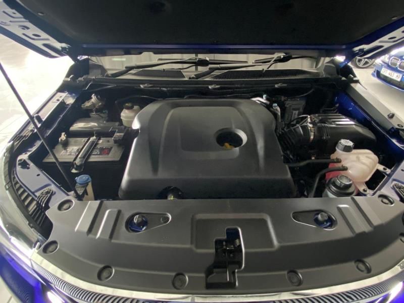 PEUGEOT LANTREK 1.9TD DOUBLE CAB ALLURE