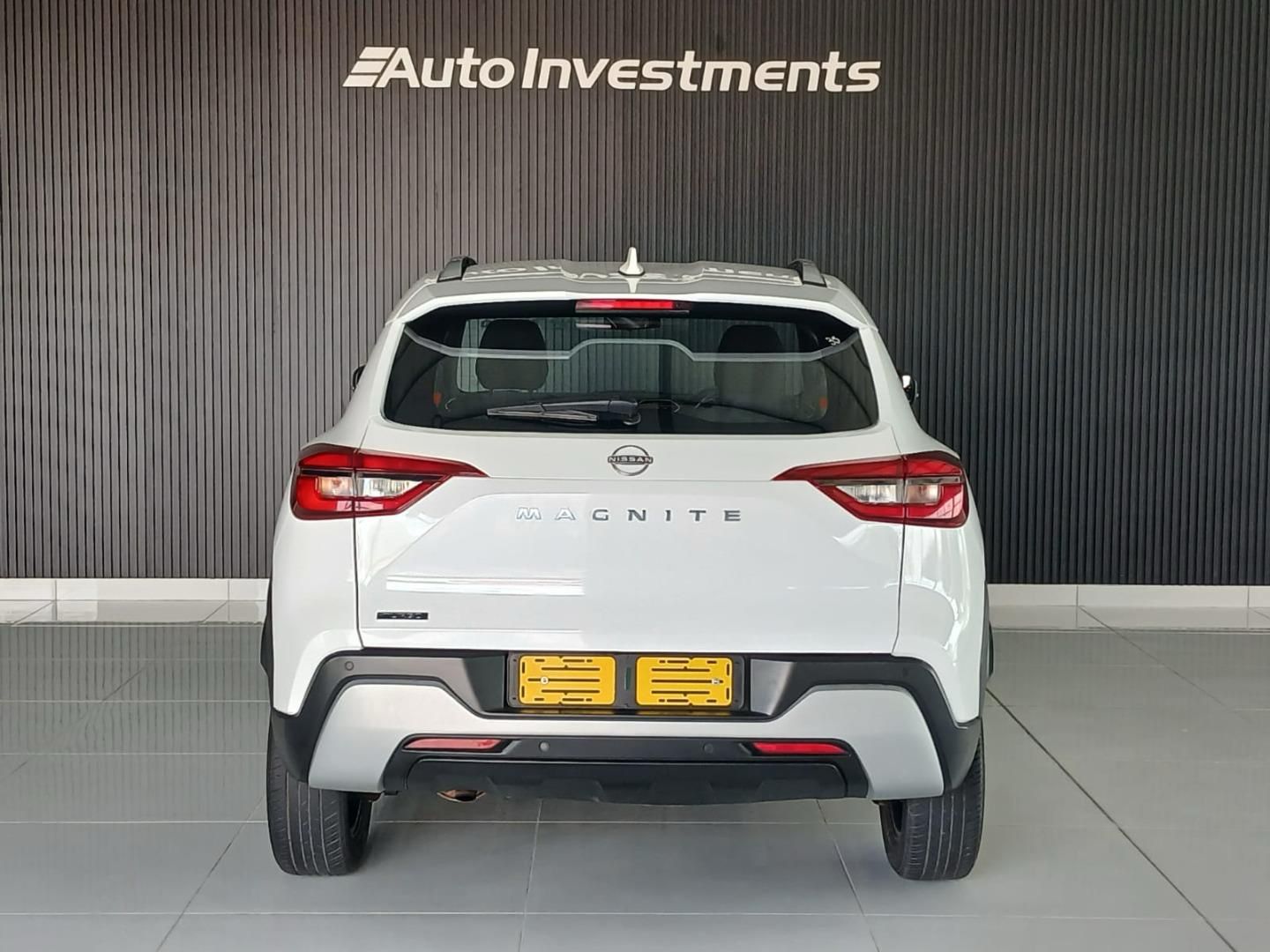 NISSAN MAGNITE 1.0 TURBO ACENTA