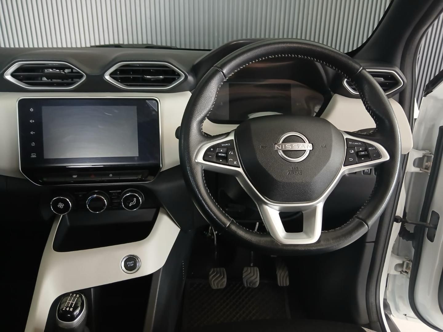 NISSAN MAGNITE 1.0 TURBO ACENTA