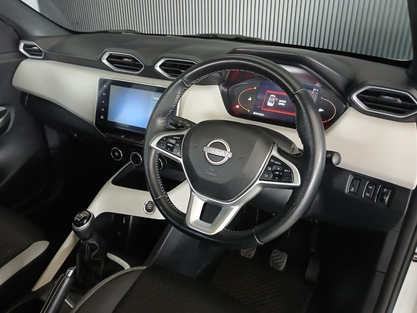 NISSAN MAGNITE 1.0 TURBO ACENTA