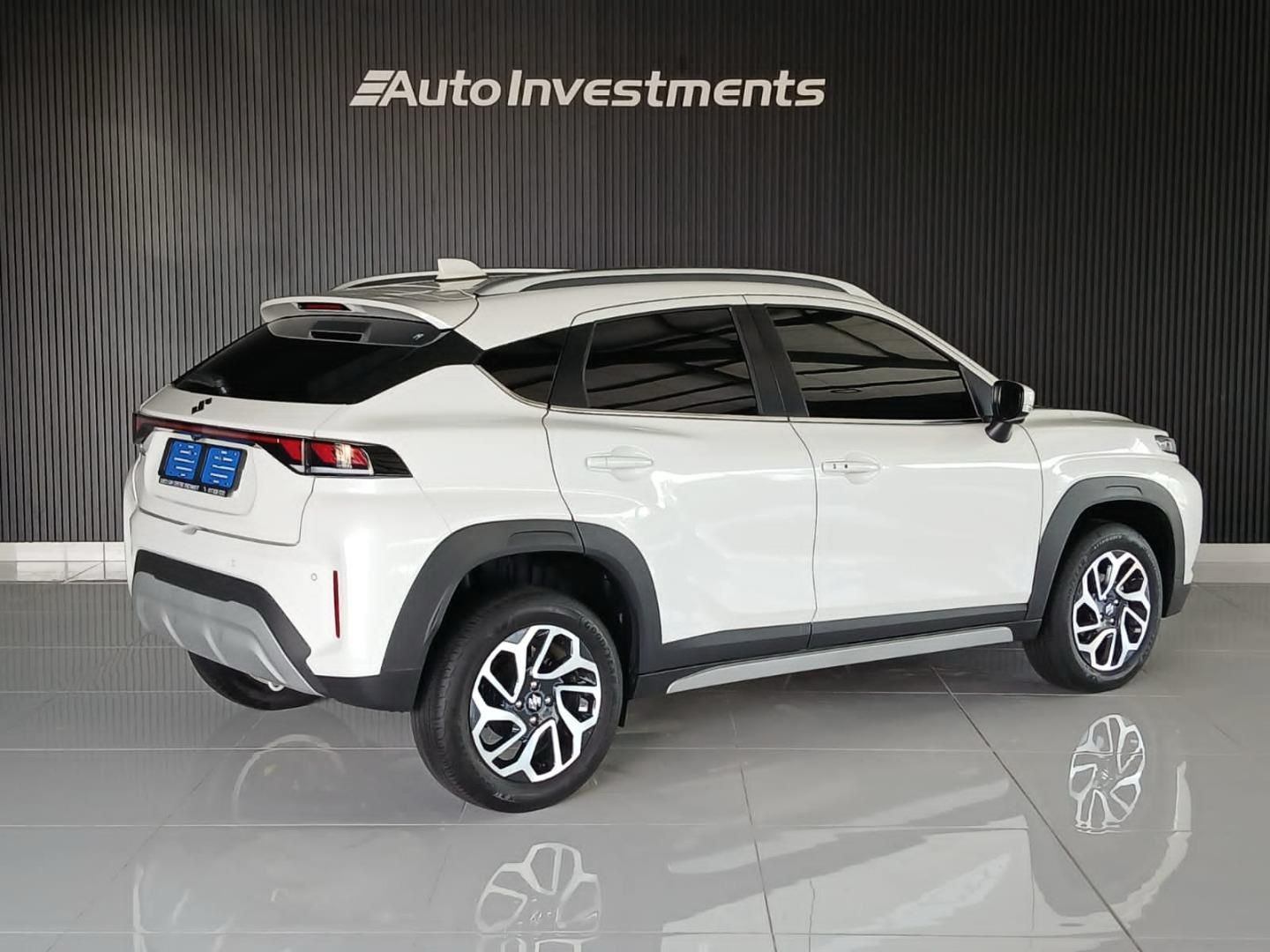 SUZUKI FRONX 1.5 GLX AUTO