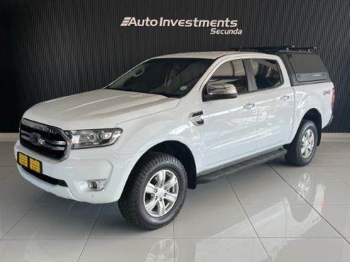 FORD RANGER 2.0SiT Double Cab 4x4 XLT
