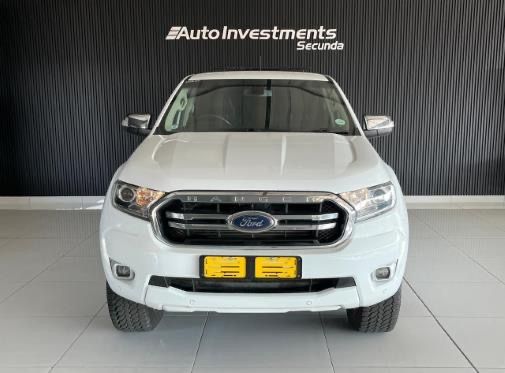FORD RANGER 2.0SiT Double Cab 4x4 XLT