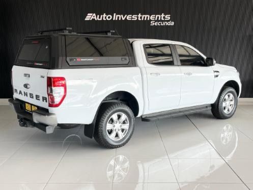 FORD RANGER 2.0SiT Double Cab 4x4 XLT