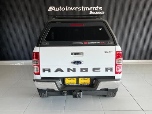 FORD RANGER 2.0SiT Double Cab 4x4 XLT
