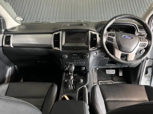 FORD RANGER 2.0SiT Double Cab 4x4 XLT