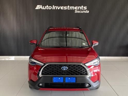 TOYOTA COROLLA CROSS 1.8 HYBRID XR
