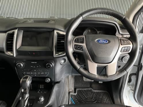FORD RANGER 2.0SiT Double Cab 4x4 XLT