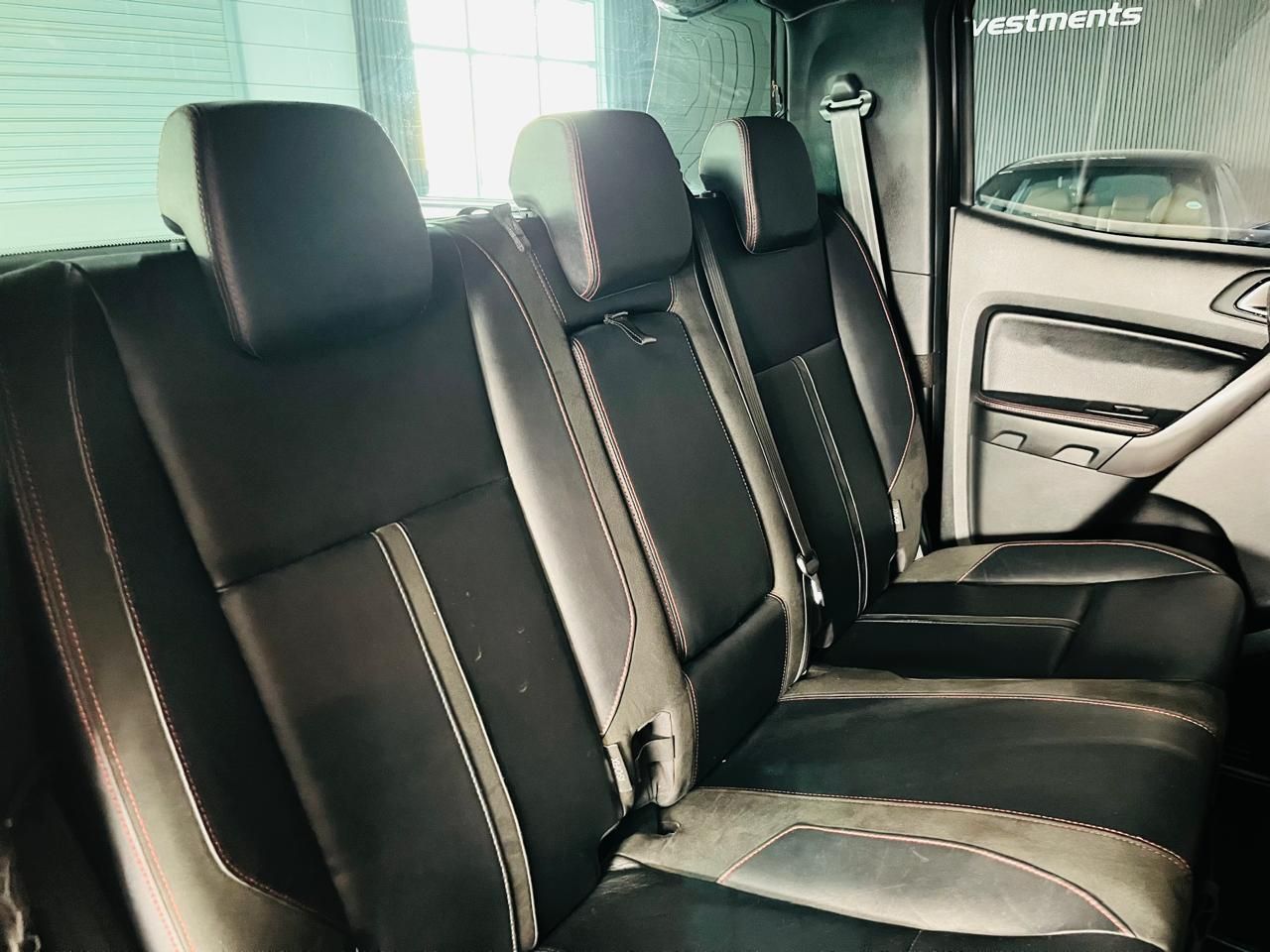 FORD RANGER 2.0 BI TURBO STORMTRAK 4X4 AUTO DOUBLE CAB 2.0 BI TURBO STORMTRAK 4X4 AUTO DOUBLE CAB