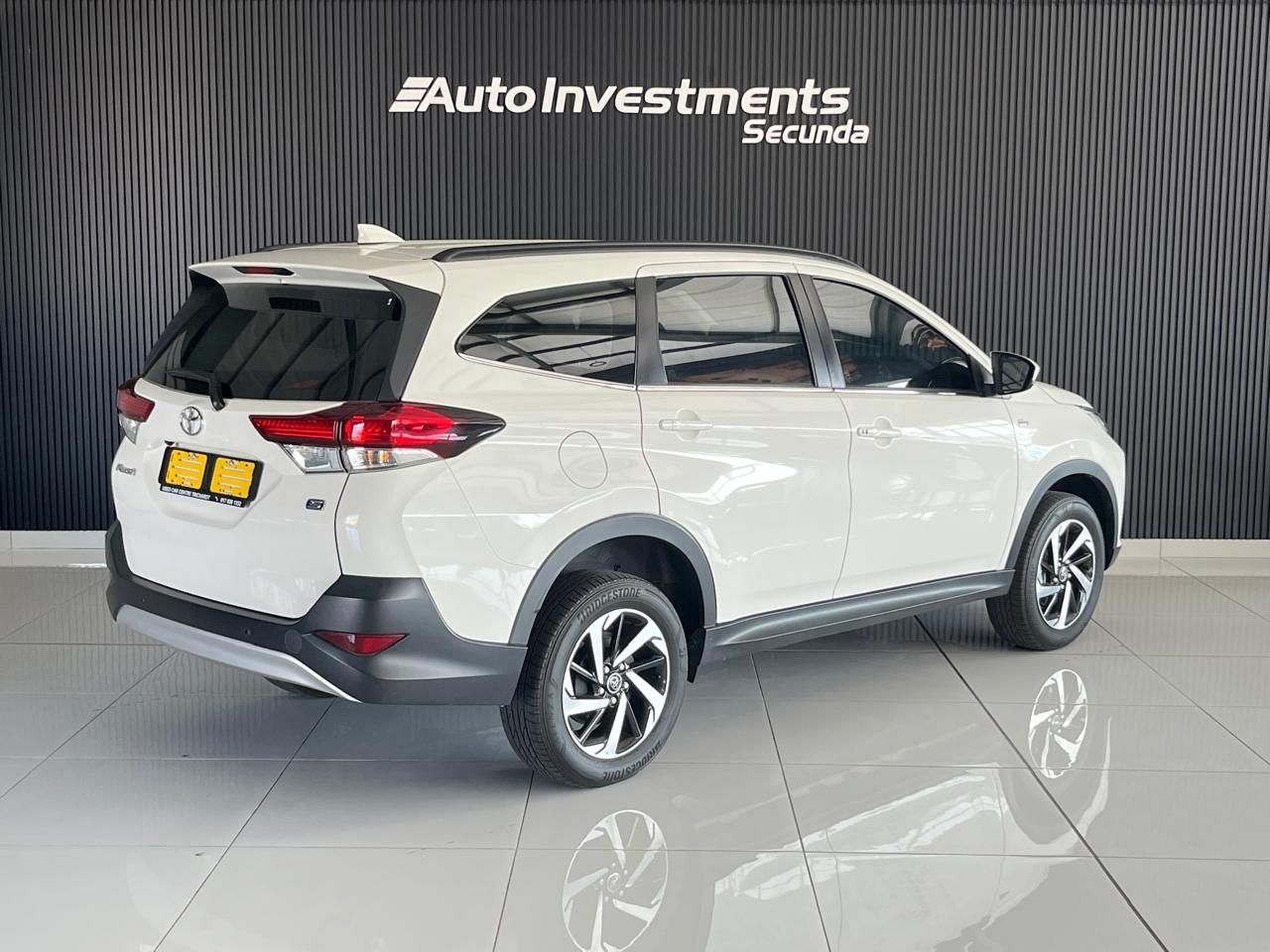 TOYOTA RUSH 1.5 RUSH 1.5