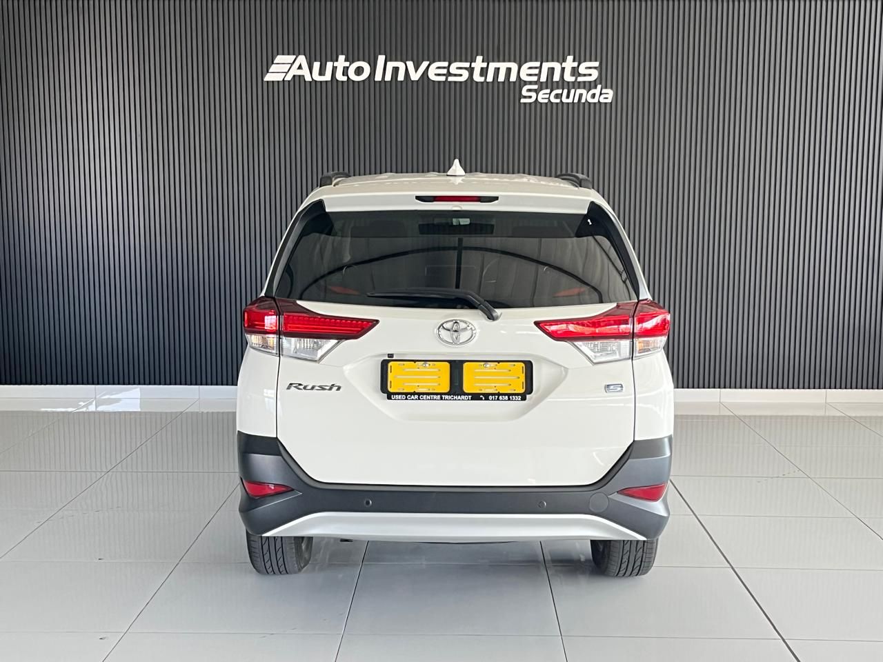 TOYOTA RUSH 1.5 RUSH 1.5