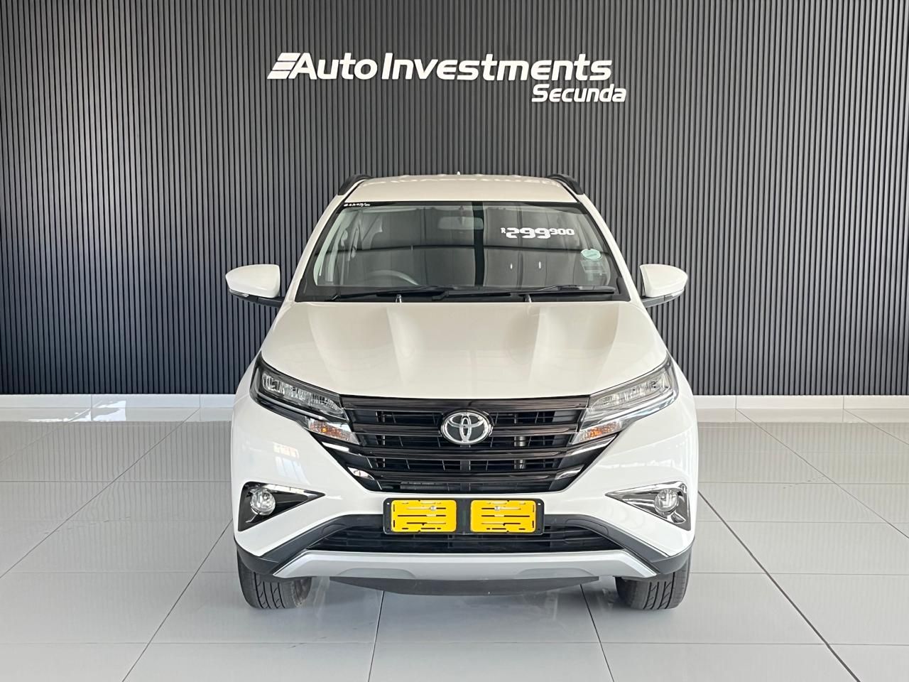 TOYOTA RUSH 1.5 RUSH 1.5