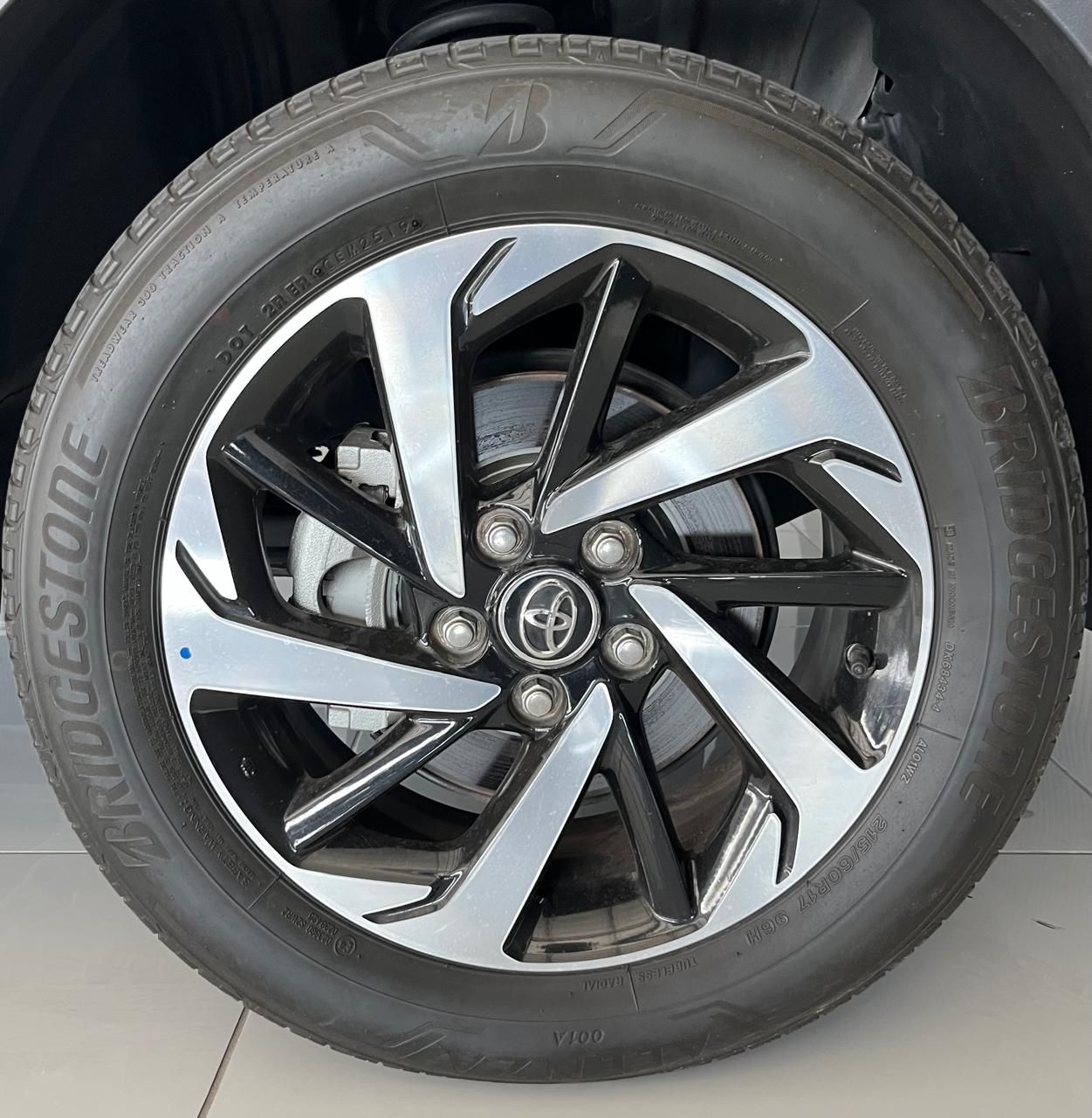 TOYOTA RUSH 1.5 RUSH 1.5