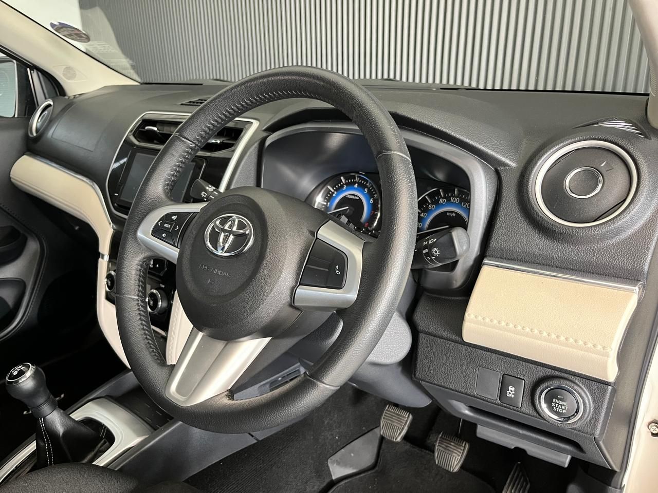 TOYOTA RUSH 1.5 RUSH 1.5