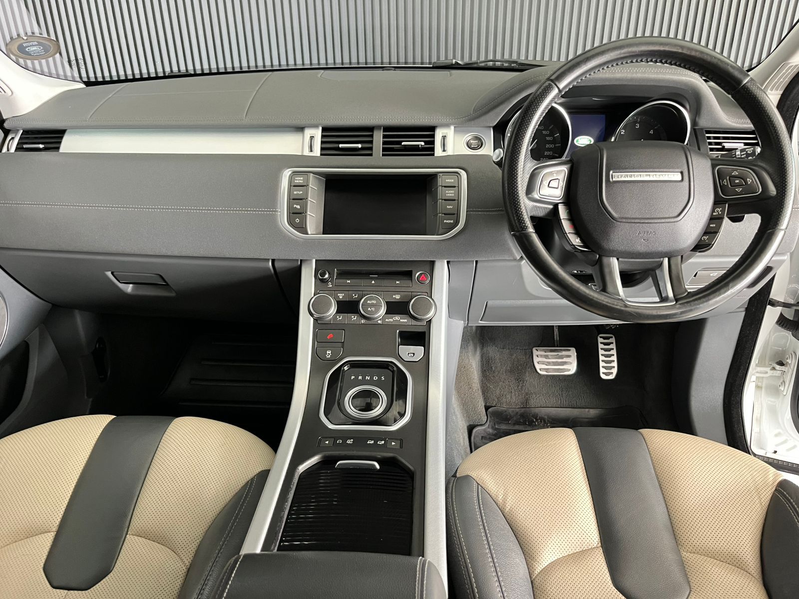 Land Rover Range Rover Evoque 2.2 SD4 Dynamic Rover Evoque 2.2 SD4 Dynami