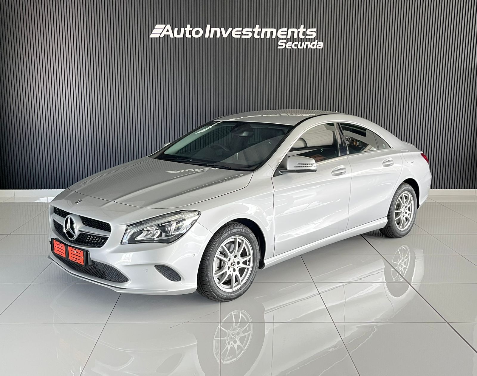 Mercedes Benz CLA 200 Auto CLA 200 Auto