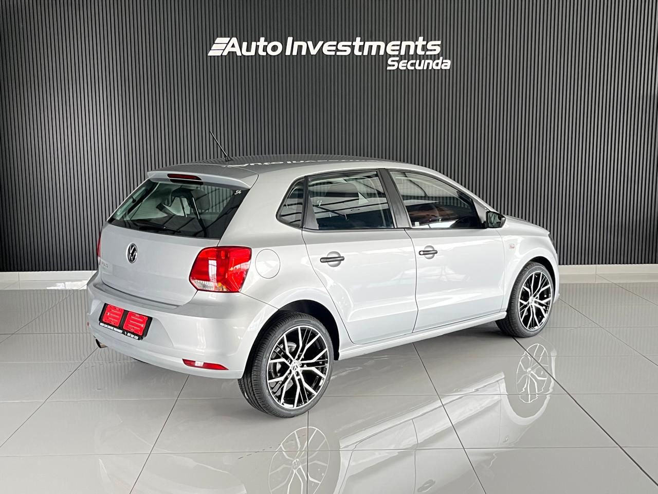 Volkswagen Polo Vivo 1.4 Trendline Polo Vivo 1.4 Trendline