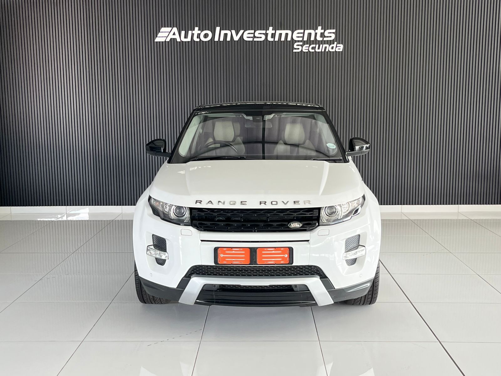 Land Rover Range Rover Evoque 2.2 SD4 Dynamic Rover Evoque 2.2 SD4 Dynami
