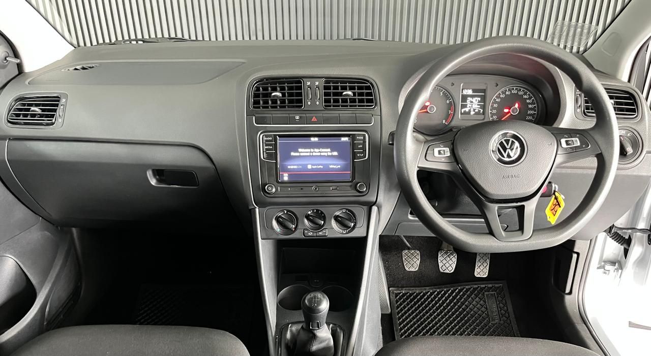 Volkswagen Polo Vivo 1.4 Trendline Polo Vivo 1.4 Trendline