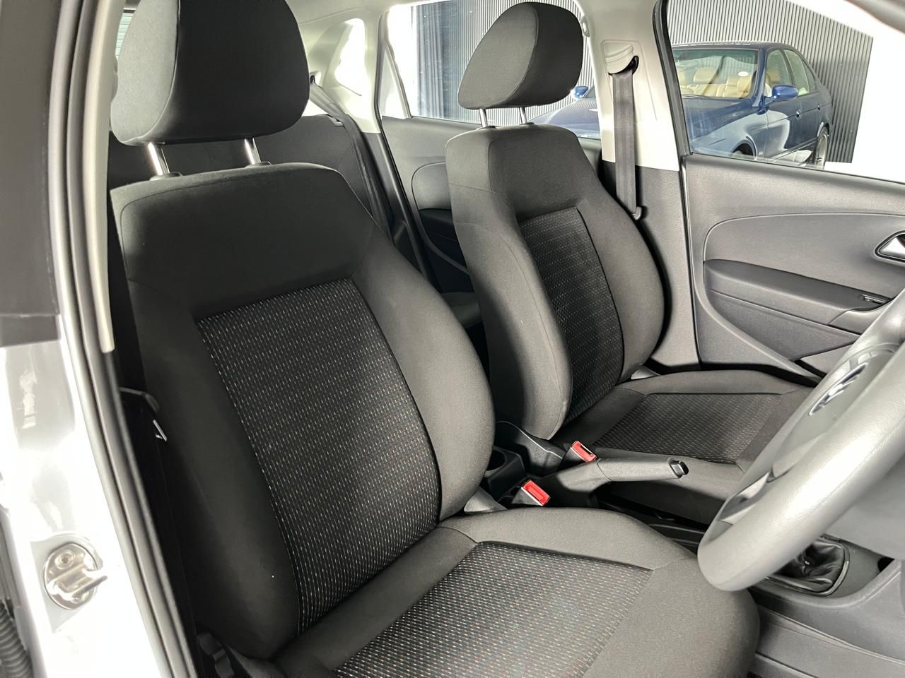 Volkswagen Polo Vivo 1.4 Trendline Polo Vivo 1.4 Trendline