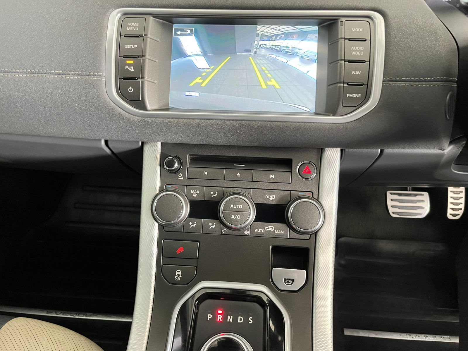 Land Rover Range Rover Evoque 2.2 SD4 Dynamic Rover Evoque 2.2 SD4 Dynami