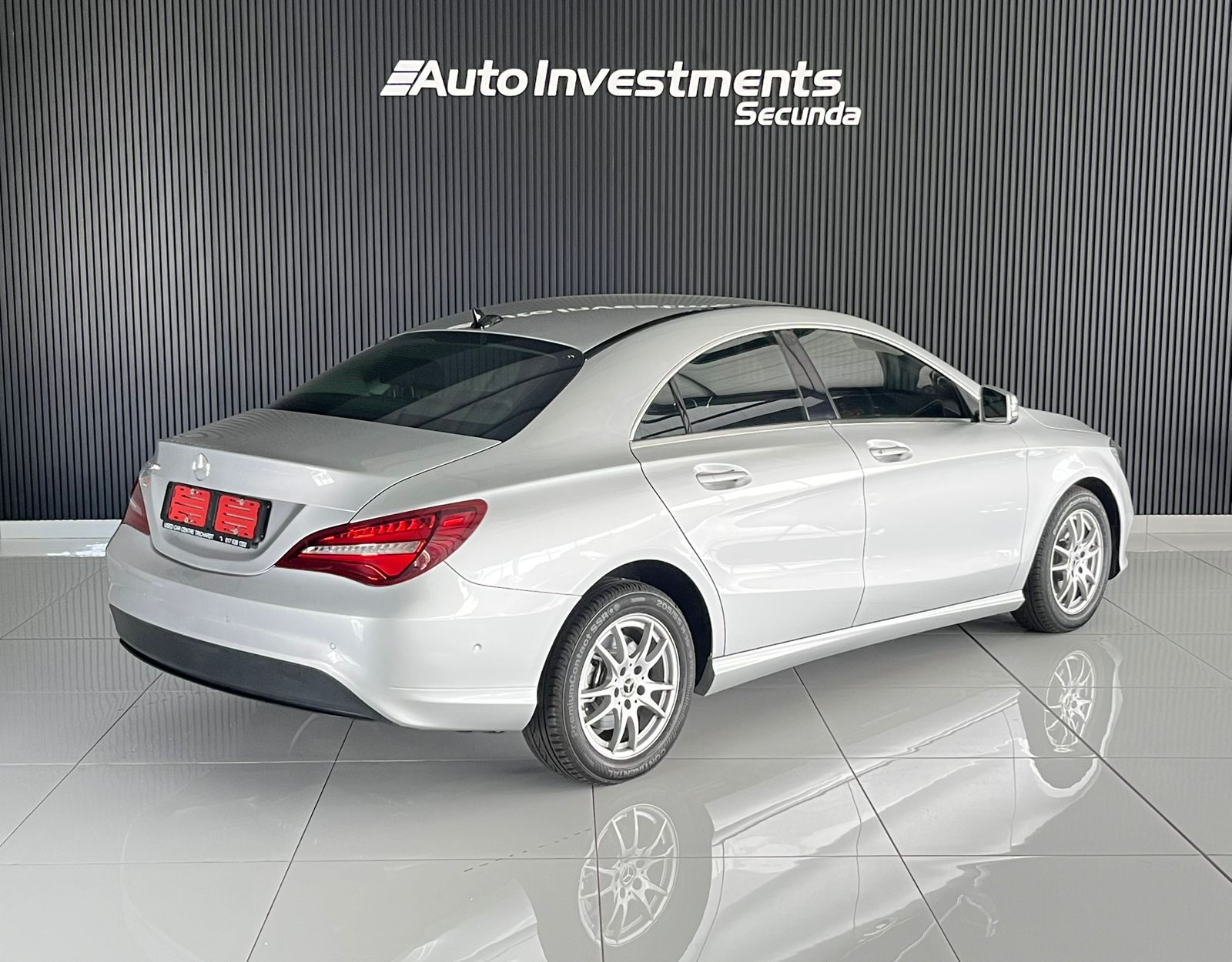 Mercedes Benz CLA 200 Auto CLA 200 Auto