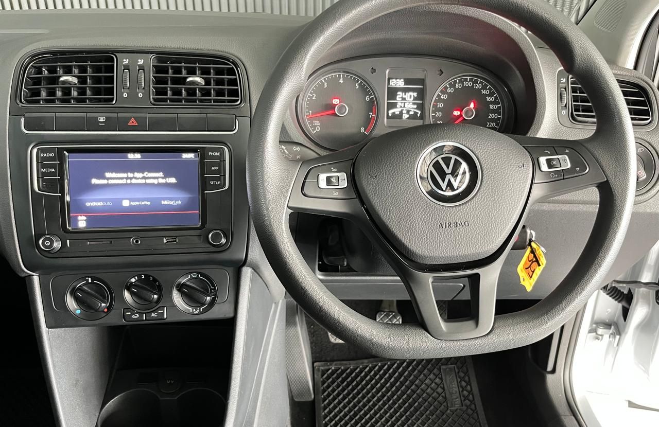 Volkswagen Polo Vivo 1.4 Trendline Polo Vivo 1.4 Trendline