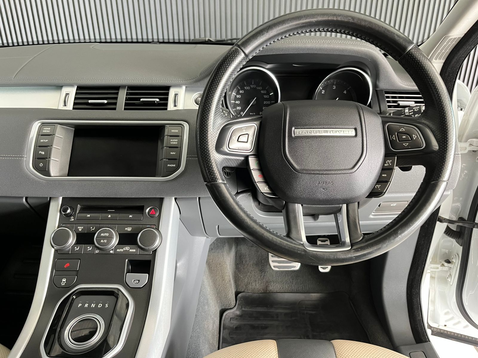 Land Rover Range Rover Evoque 2.2 SD4 Dynamic Rover Evoque 2.2 SD4 Dynami