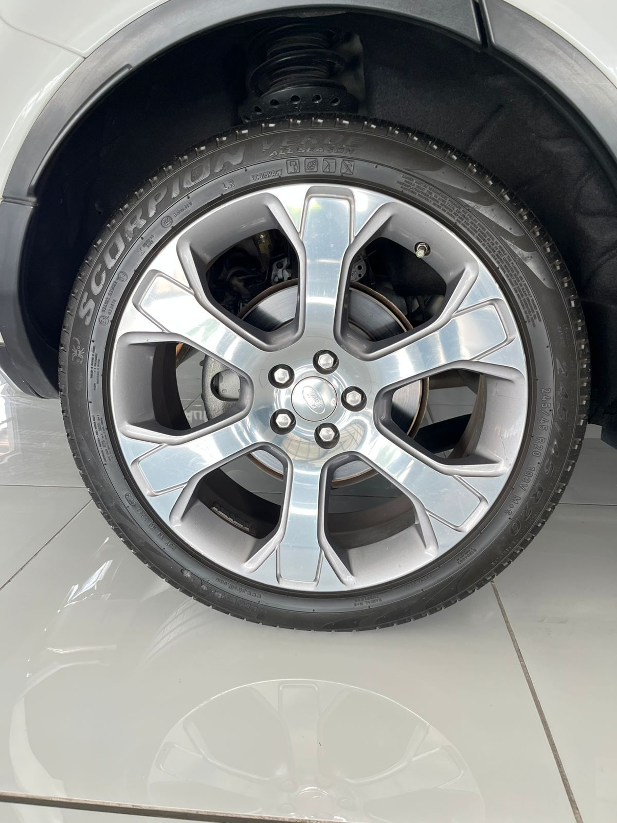 Land Rover Range Rover Evoque 2.2 SD4 Dynamic Rover Evoque 2.2 SD4 Dynami