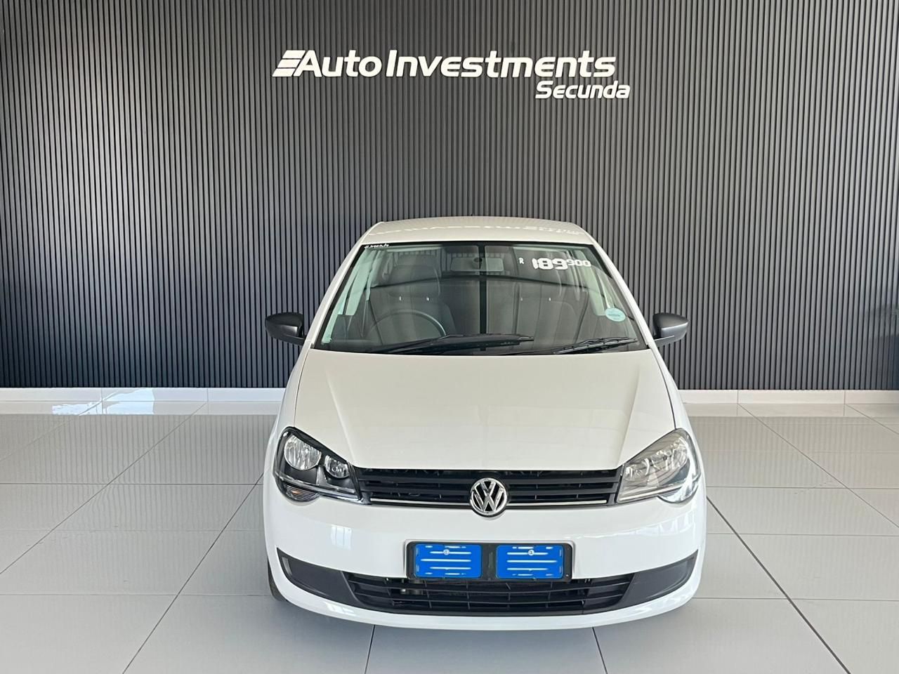 Volkswagen Polo Vivo GP 1.4 Conceptline 5DR GP 1.4 Conceptline 5DR