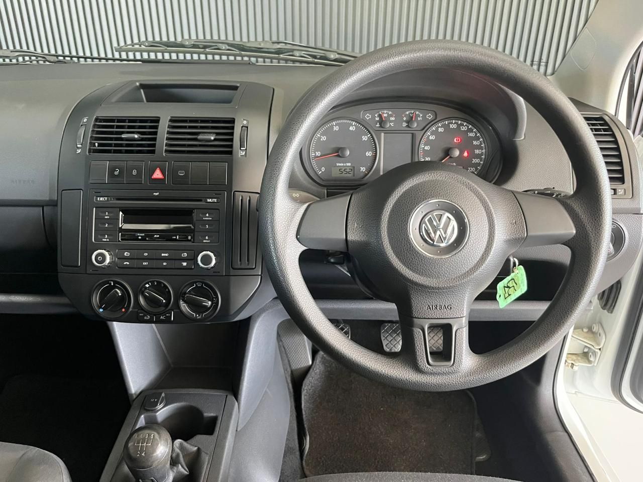 Volkswagen Polo Vivo GP 1.4 Conceptline 5DR GP 1.4 Conceptline 5DR