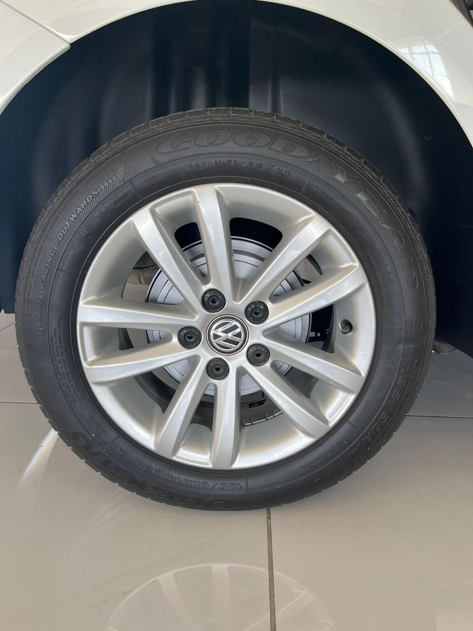 Volkswagen Polo Vivo GP 1.4 Conceptline 5DR GP 1.4 Conceptline 5DR